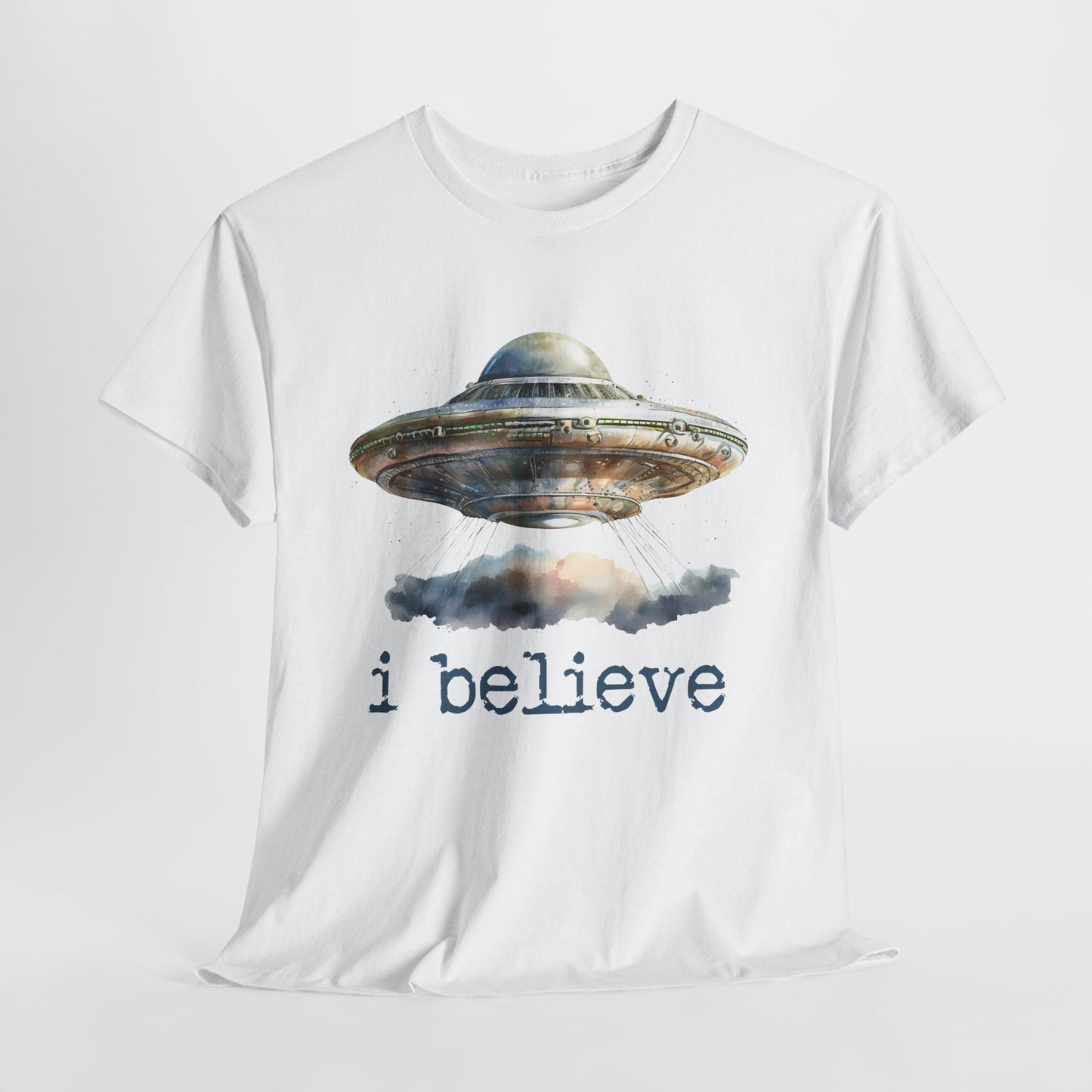 UFO - I Believe
