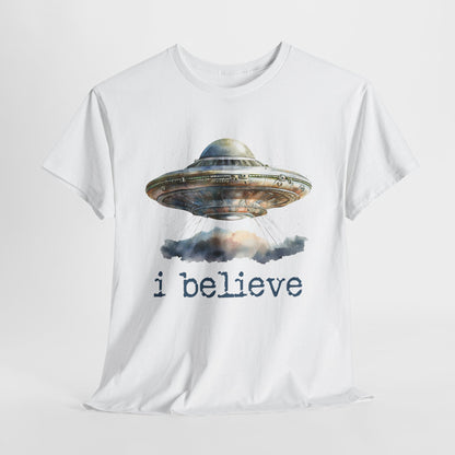 UFO - I Believe