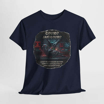Covid? Jaki Covid? - czas na wymianę baterii...