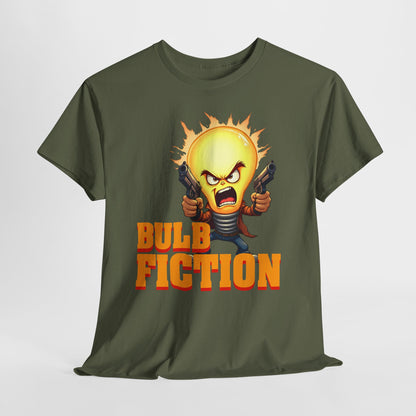 „Bulb Fiction” – filmowa parodia - żarówka w stylu akcji