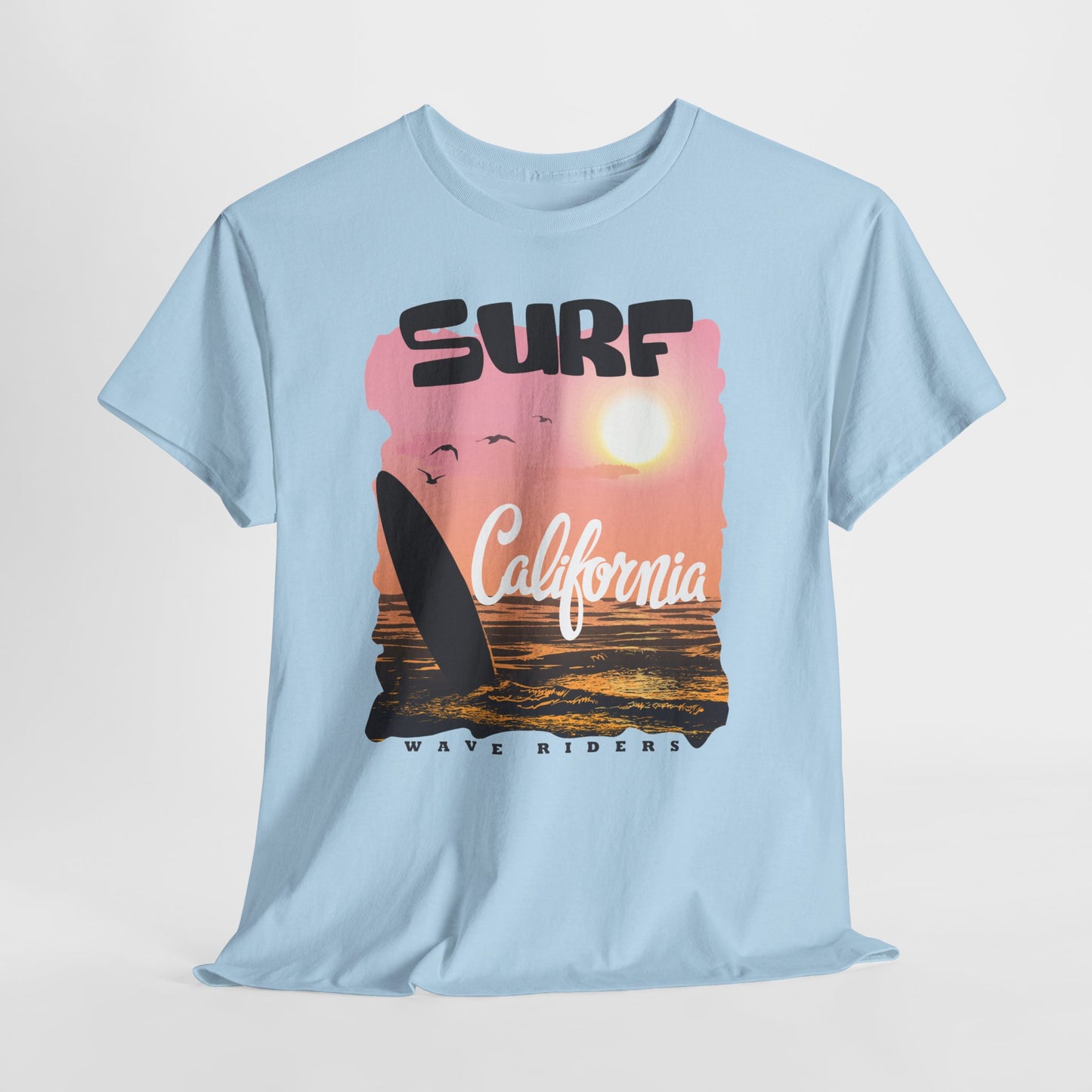 Surf California Wave Riders - idealne dla surferów