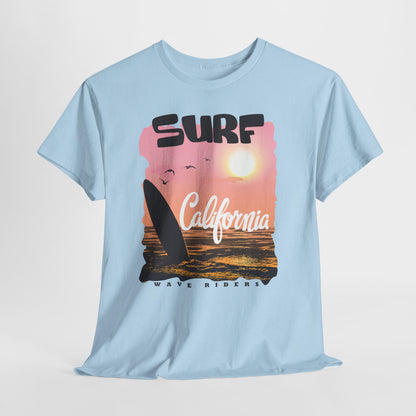 Surf California Wave Riders - idealne dla surferów