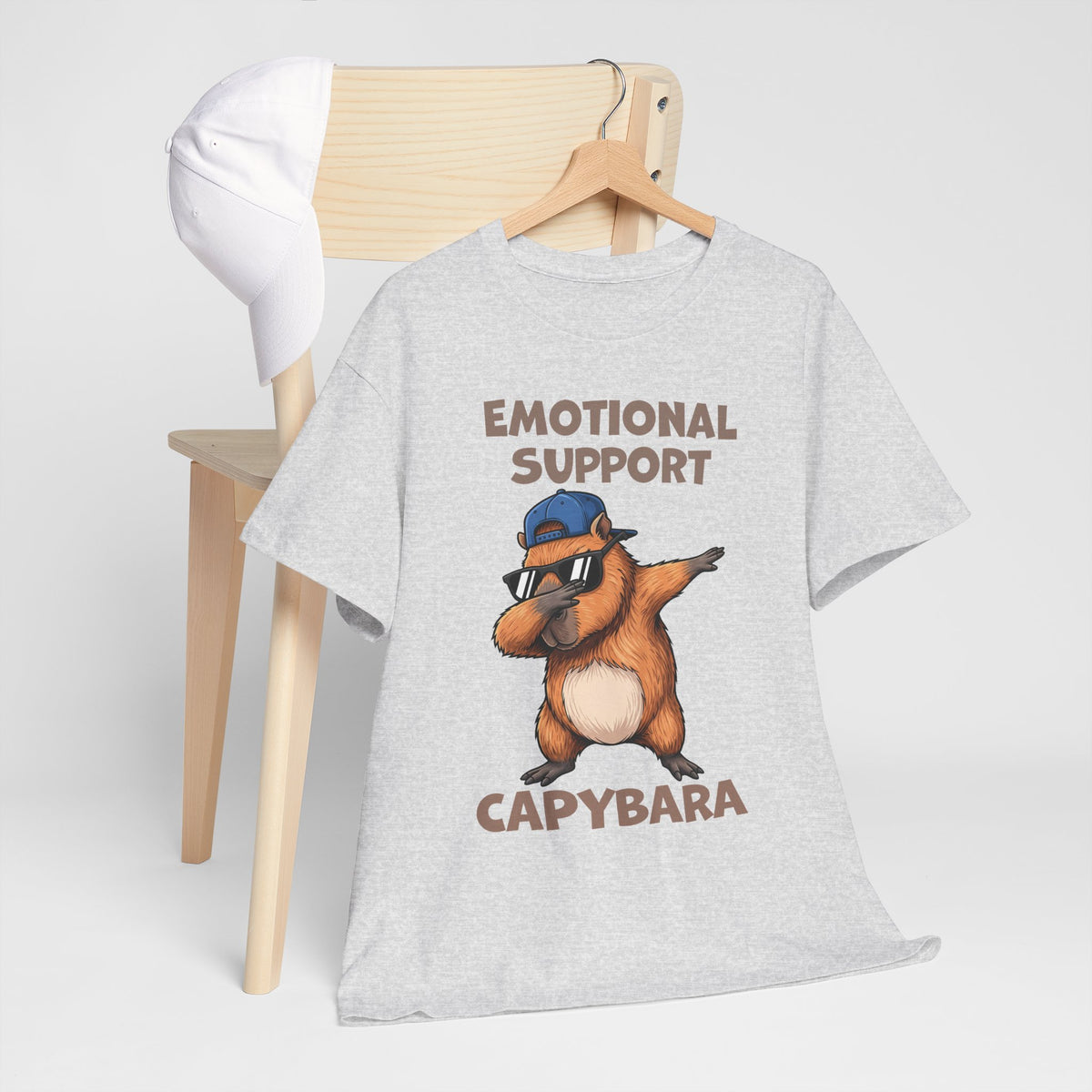 Emotional Support Capybara - dab i chill
