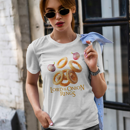 „Lord of the Onion Rings” - parodia fantasy dla fanów przekąsek