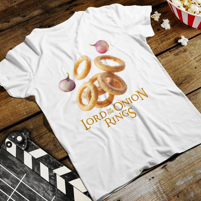 „Lord of the Onion Rings” - parodia fantasy dla fanów przekąsek