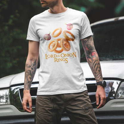 „Lord of the Onion Rings” - parodia fantasy dla fanów przekąsek
