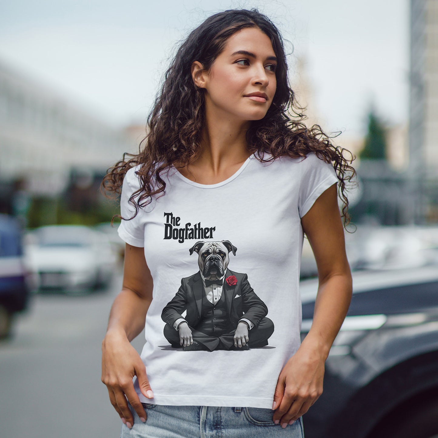 "The Dogfather" - parodia kultowego filmu o mafii