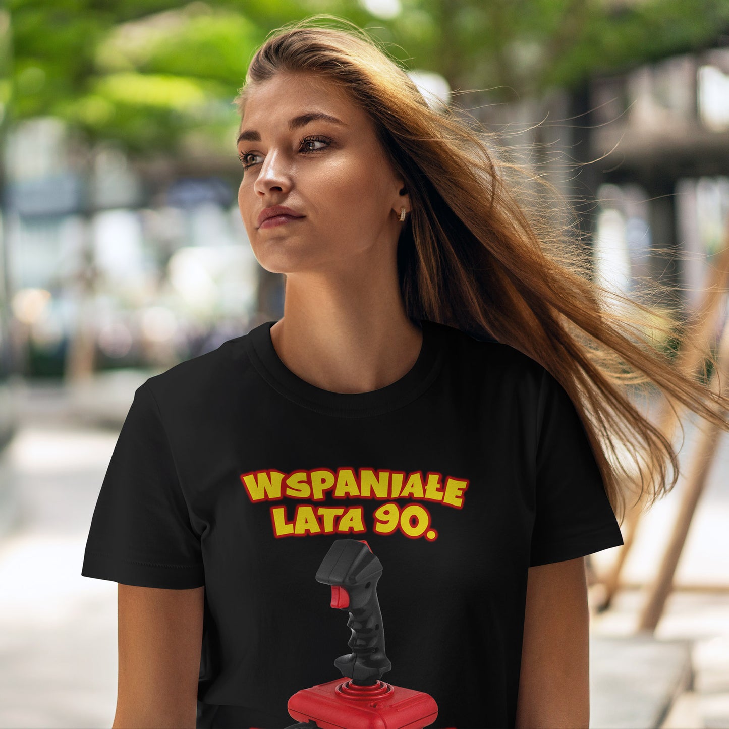 Jeden joystick, tysiąc kombinacji - wspaniałe lata 90.