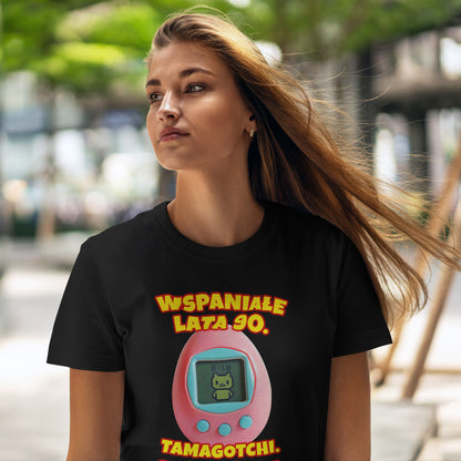 Tamagotchi: Szkoła życia kieszonkowego zwierzaka - wspaniałe lata 90.