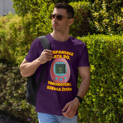 Tamagotchi: Szkoła życia kieszonkowego zwierzaka - wspaniałe lata 90.