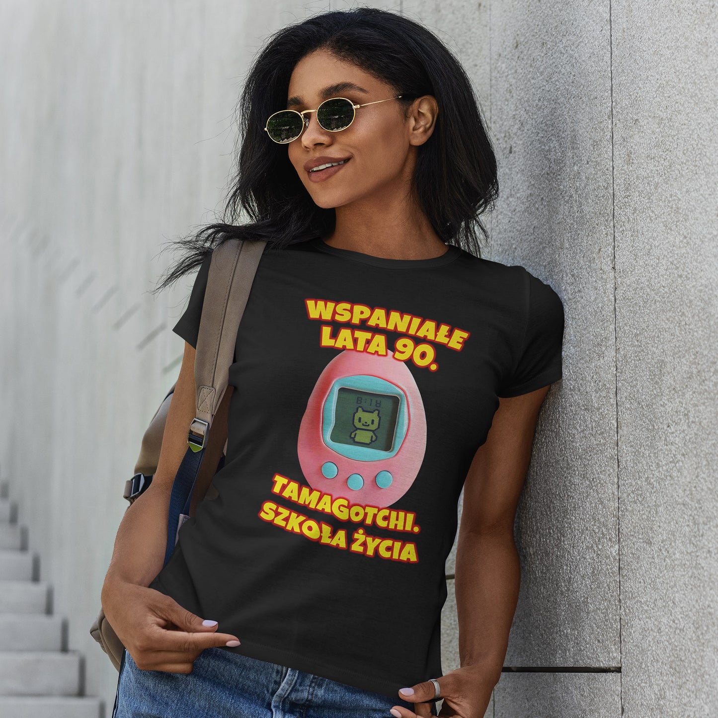 Tamagotchi: Szkoła życia kieszonkowego zwierzaka - wspaniałe lata 90.