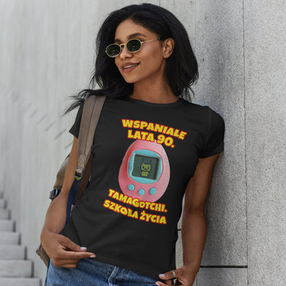 Tamagotchi: Szkoła życia kieszonkowego zwierzaka - wspaniałe lata 90.