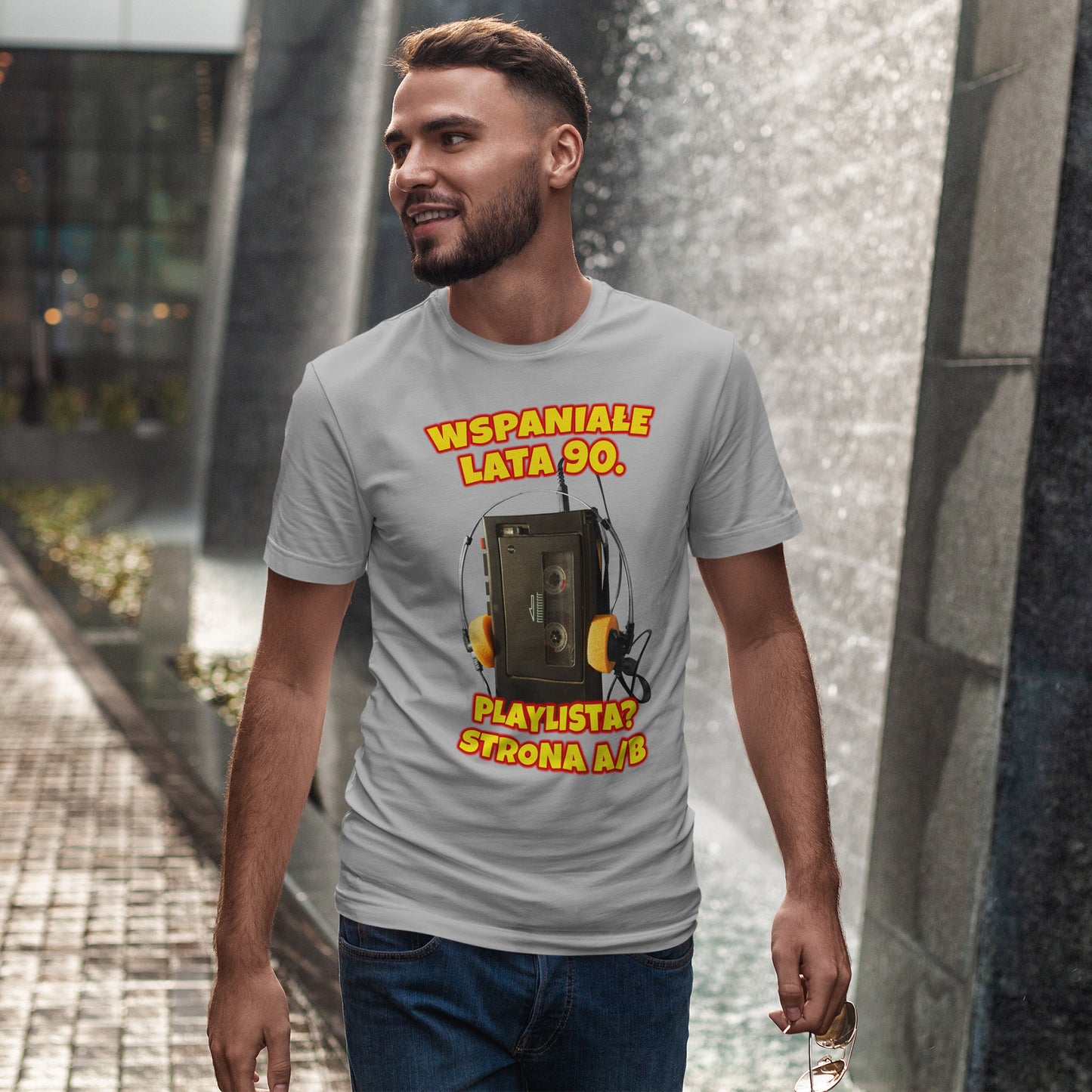 Playlista? Strona A/B - wspaniałe lata 90.