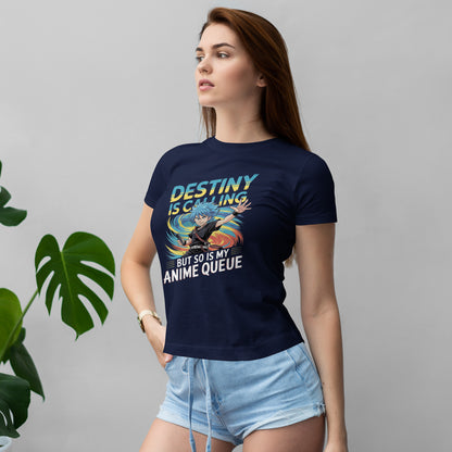 Destiny Is Calling - Anime Queue