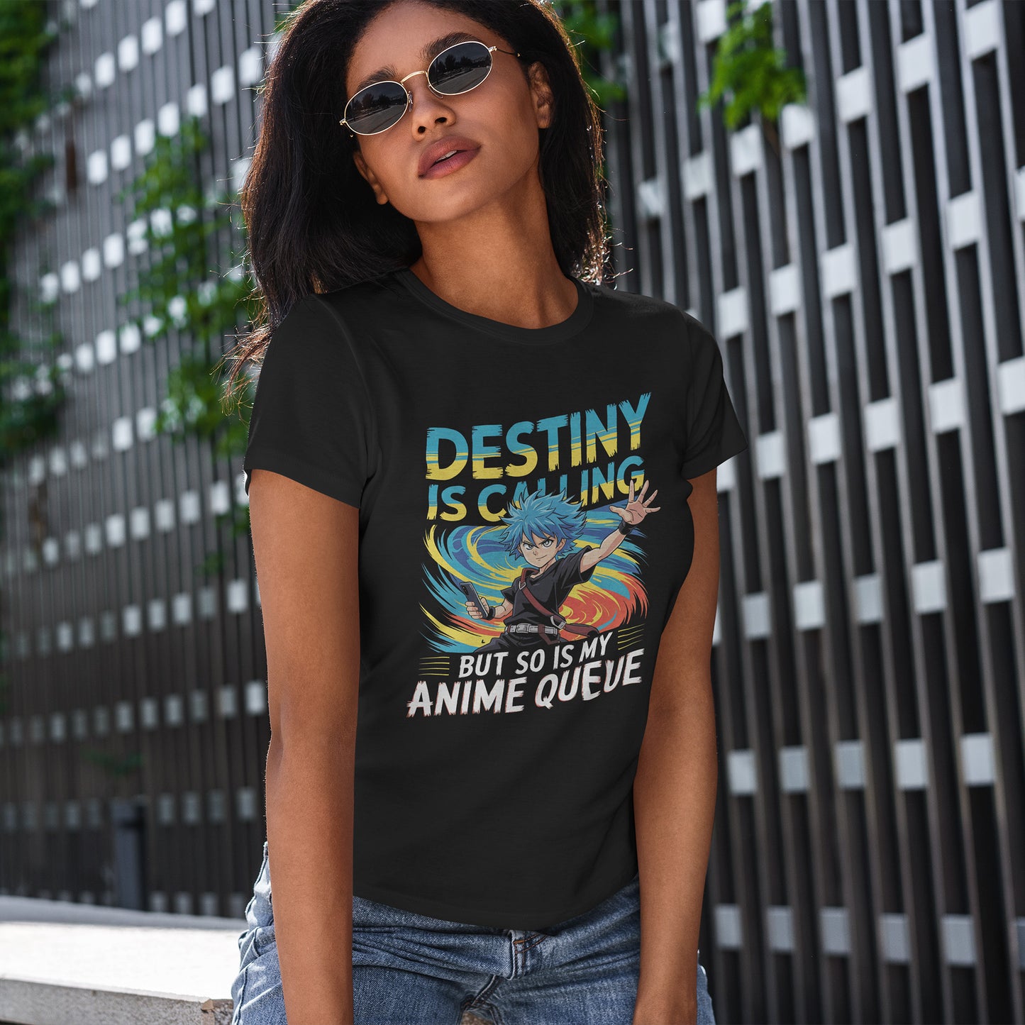 Destiny Is Calling - Anime Queue