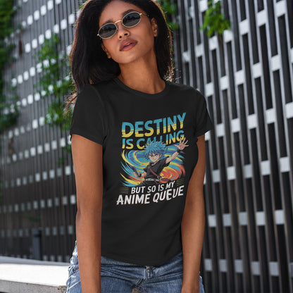 Destiny Is Calling - Anime Queue