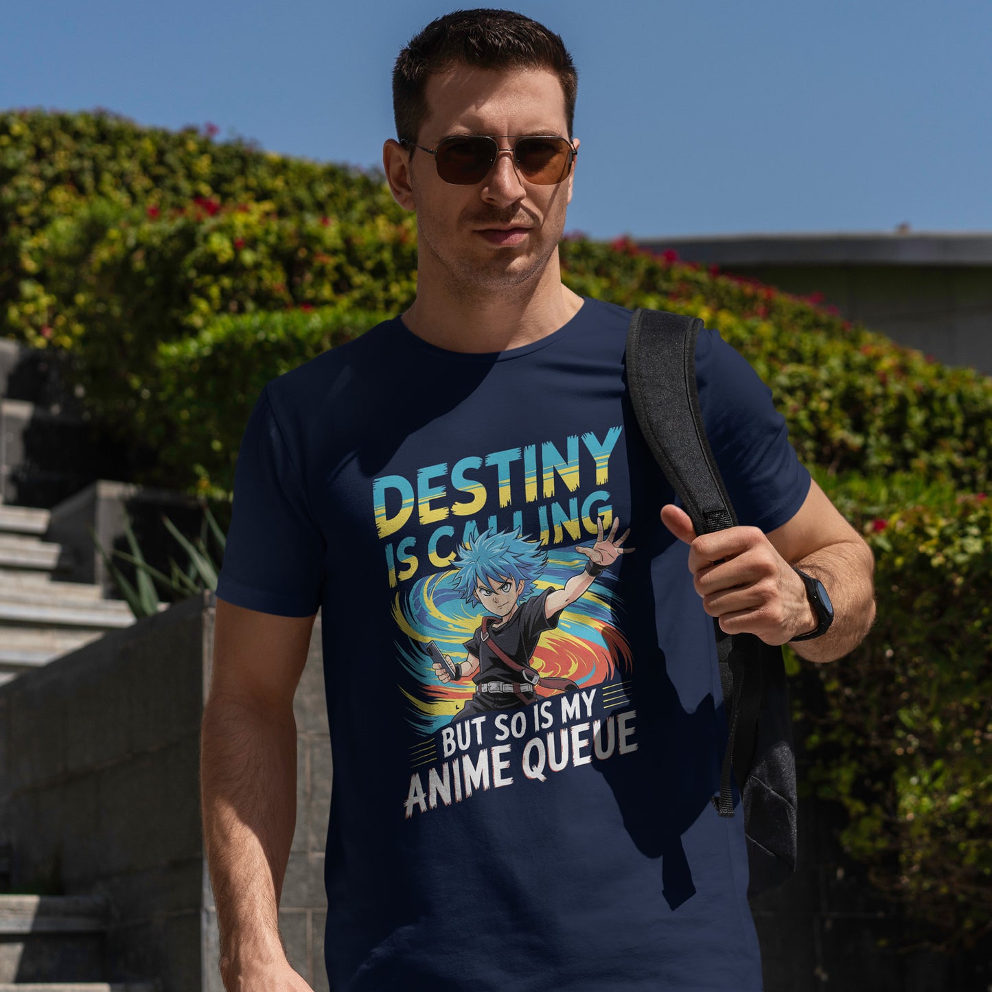 Destiny Is Calling - Anime Queue