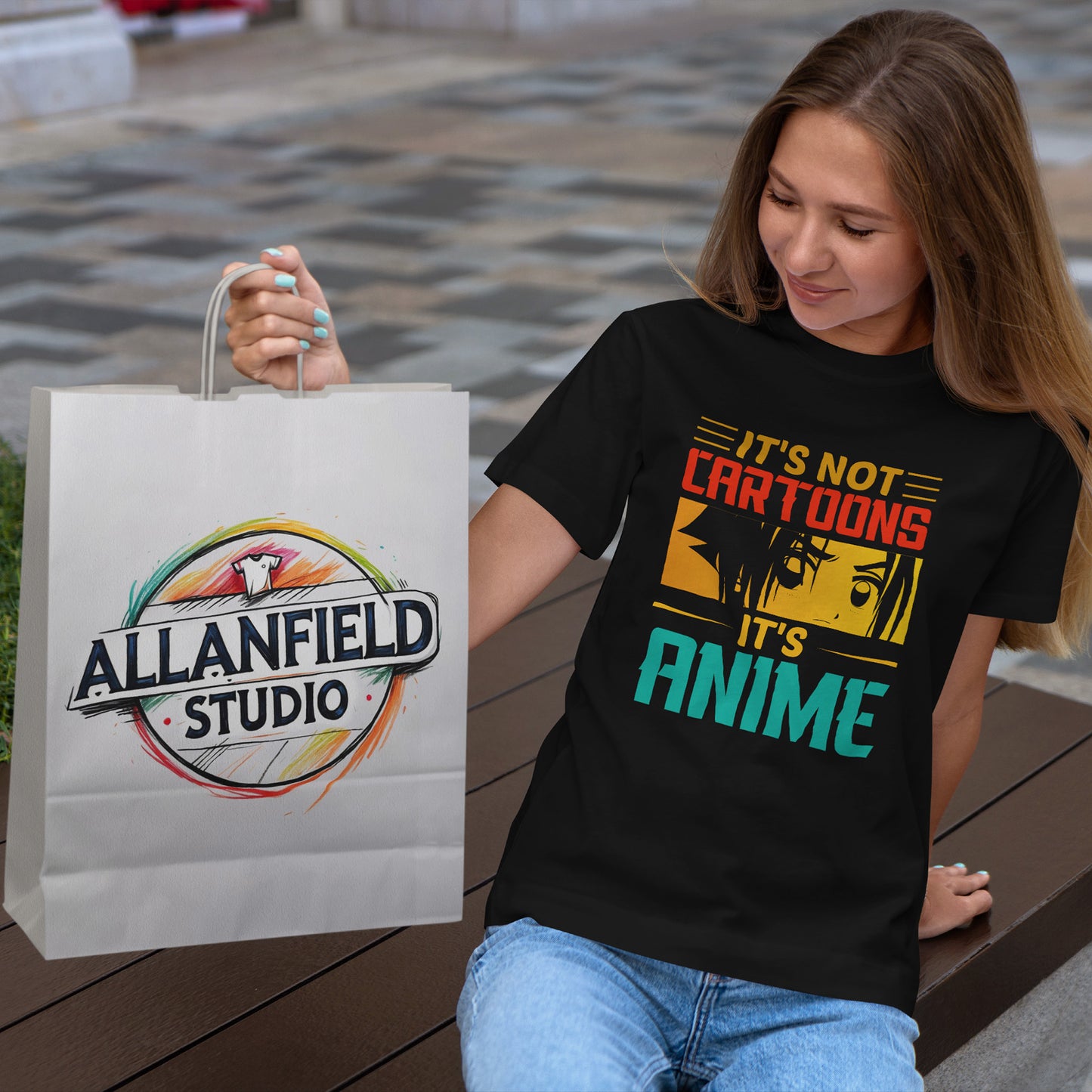It's Not Cartoons It's Anime - i więcej nic nie trzeba mówić