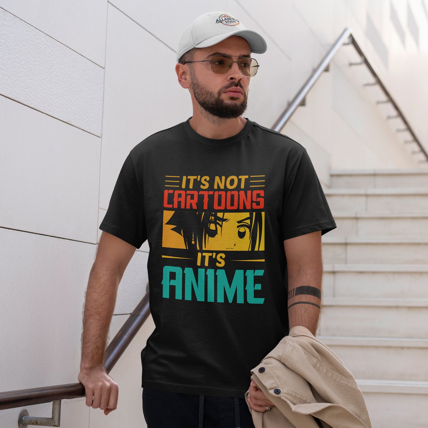 It's Not Cartoons It's Anime - i więcej nic nie trzeba mówić