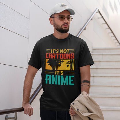 It's Not Cartoons It's Anime - i więcej nic nie trzeba mówić