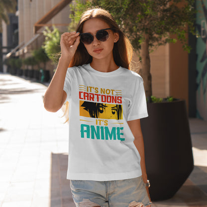 It's Not Cartoons It's Anime - i więcej nic nie trzeba mówić