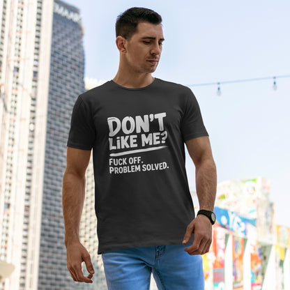 Fuck Off, Problem Solved - łatwe rozwiązywanie problemów