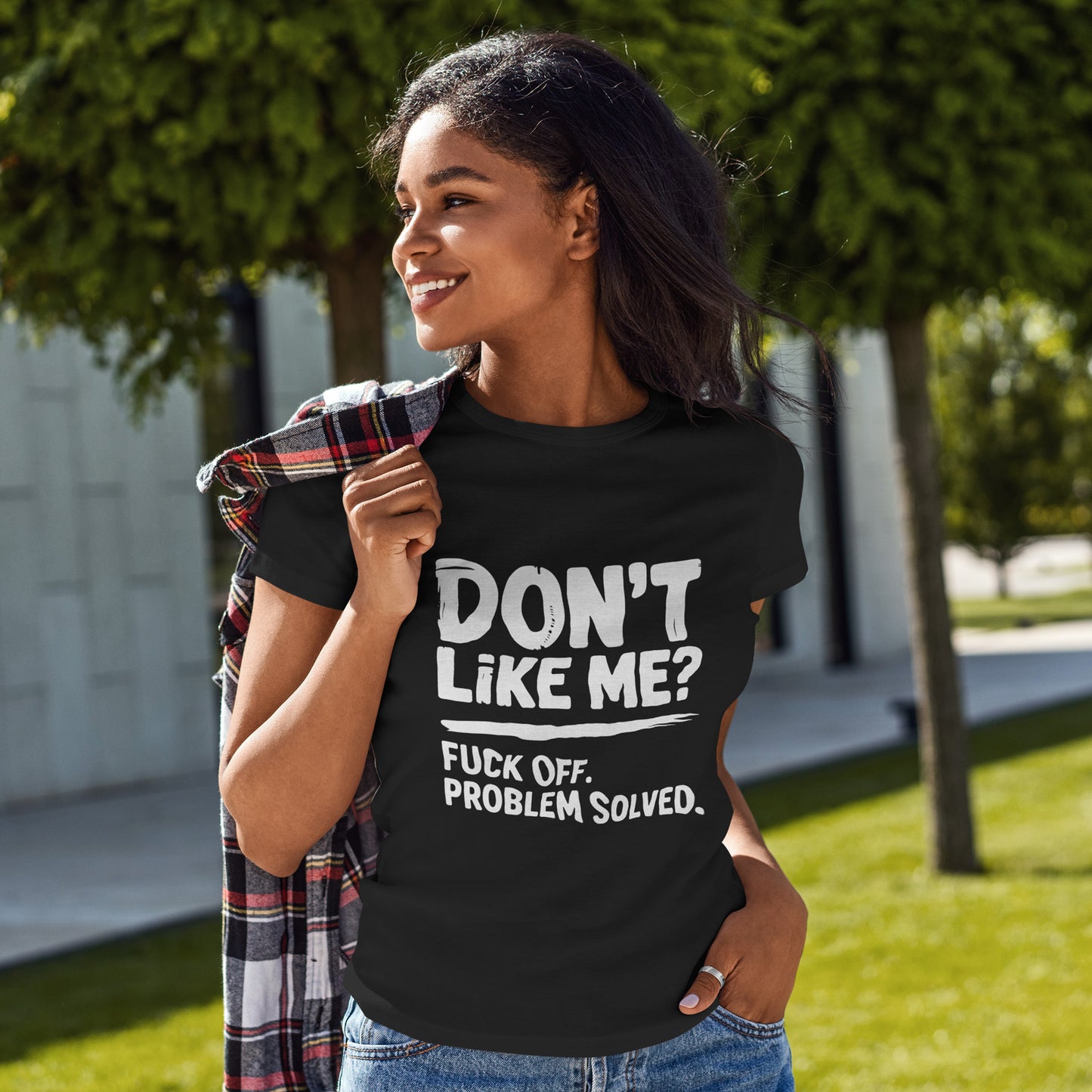 Fuck Off, Problem Solved - łatwe rozwiązywanie problemów