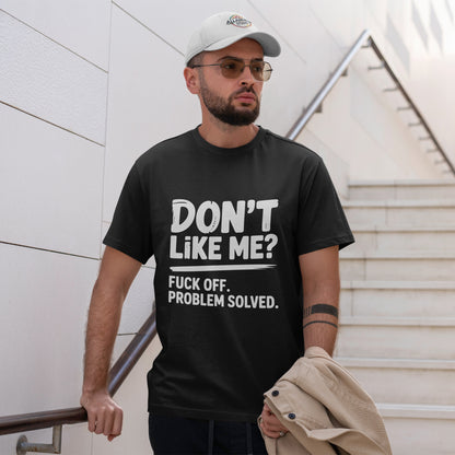 Fuck Off, Problem Solved - łatwe rozwiązywanie problemów
