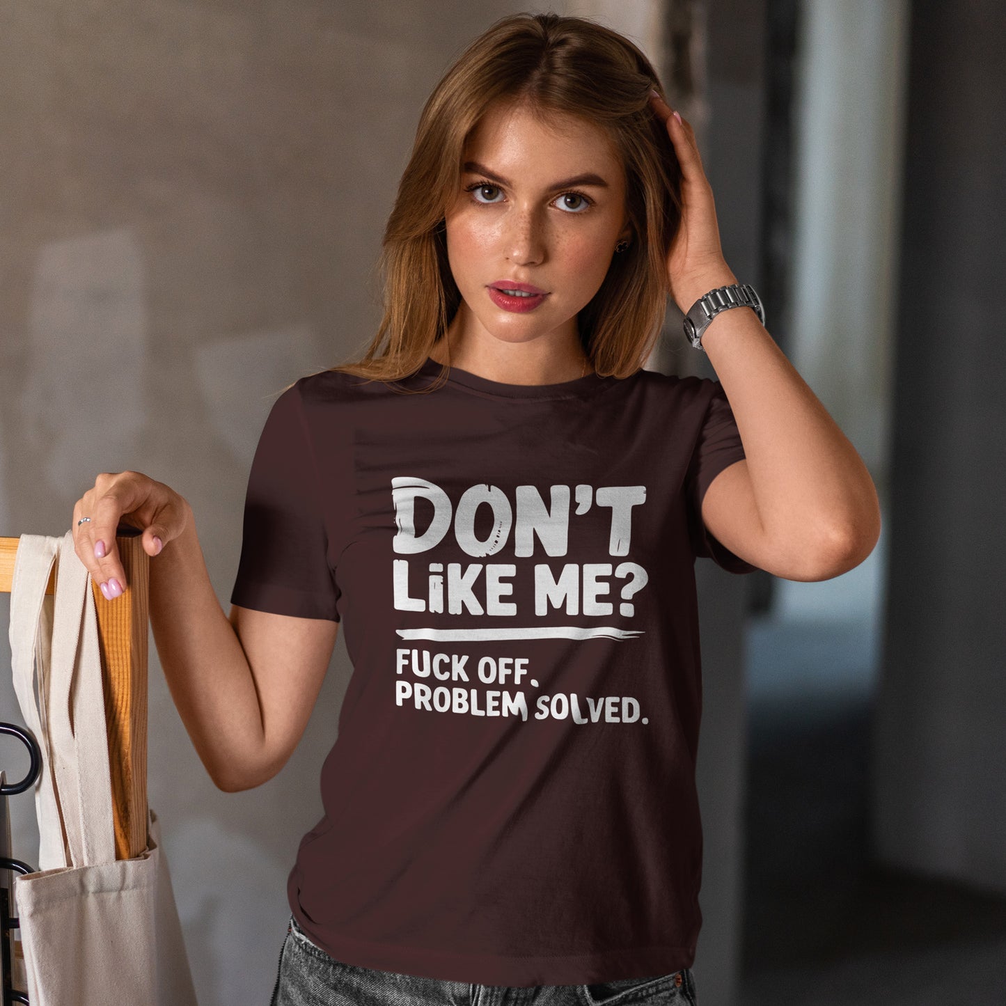 Fuck Off, Problem Solved - łatwe rozwiązywanie problemów