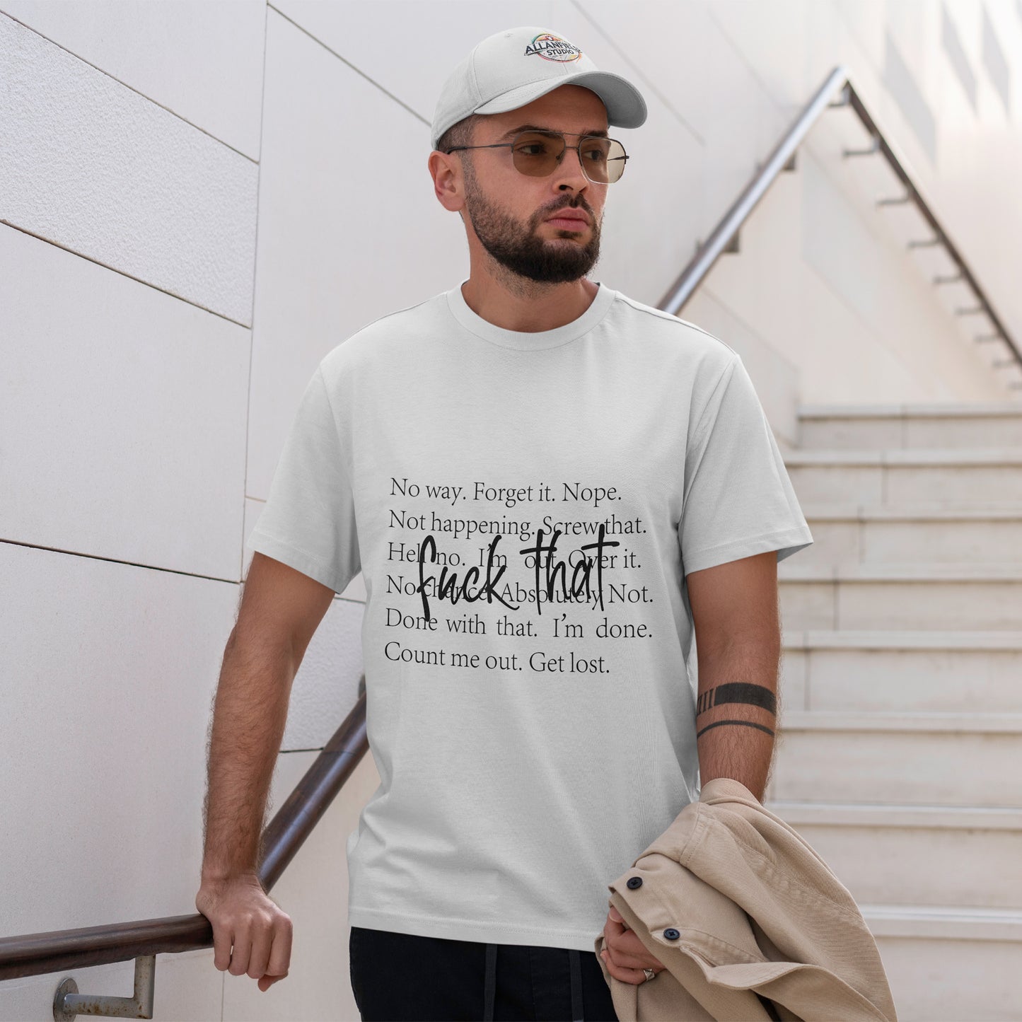F*ck That - sarkastyczne hasła na co dzień