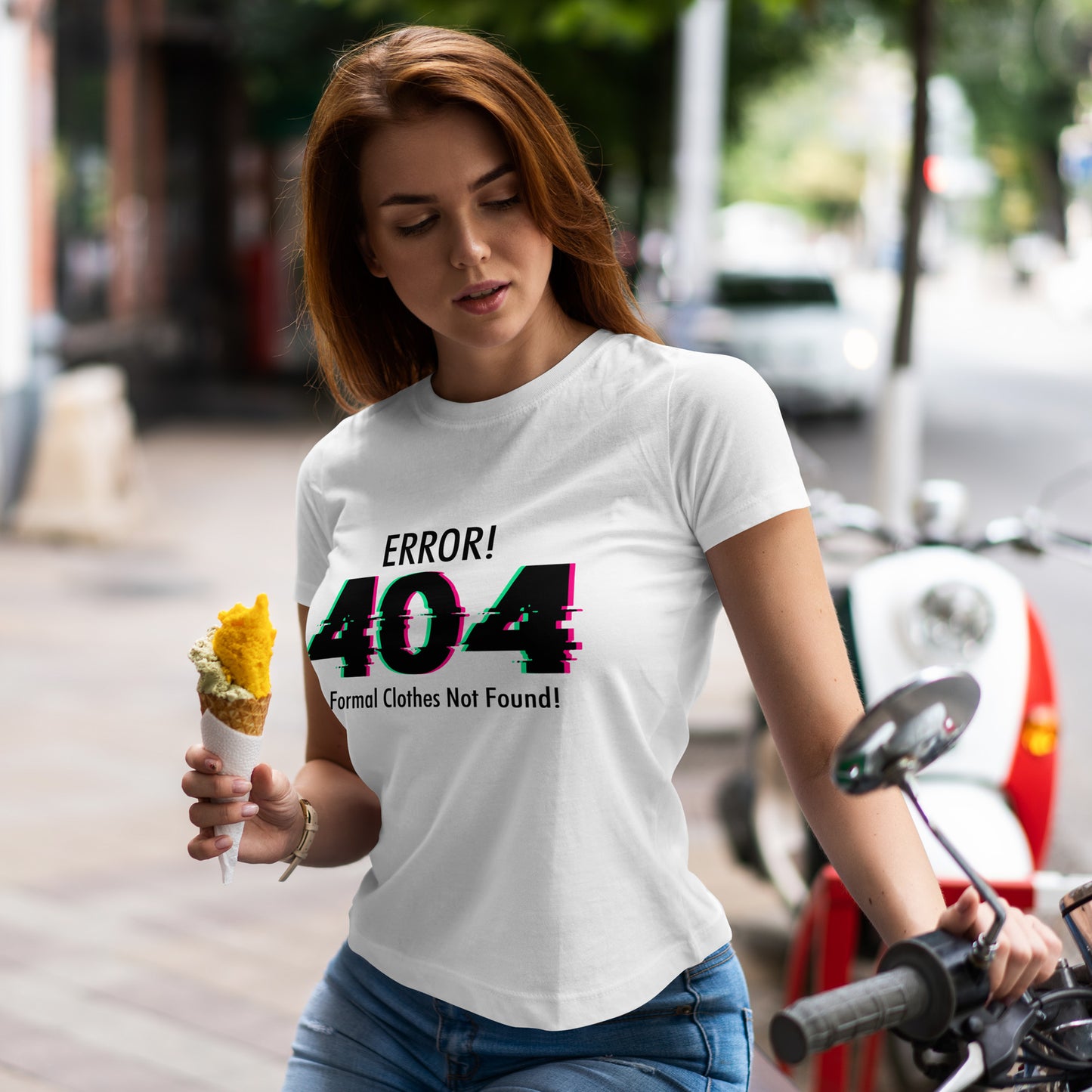 404 Glitch - Error w Twoim stylu