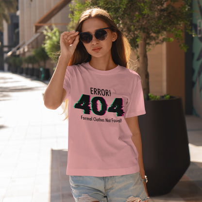 404 Glitch - Error w Twoim stylu