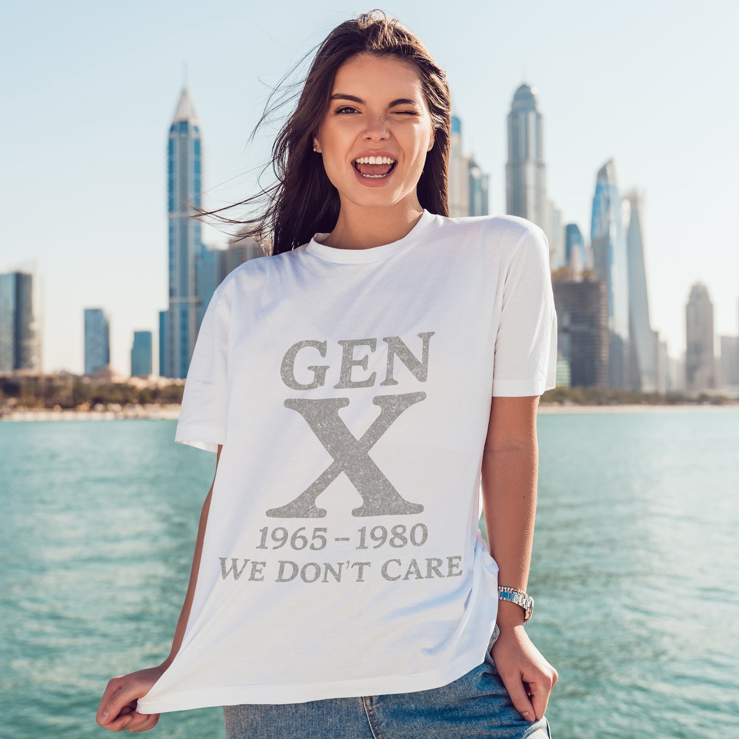 Pokolenie X - We Don't Care 1965-1980