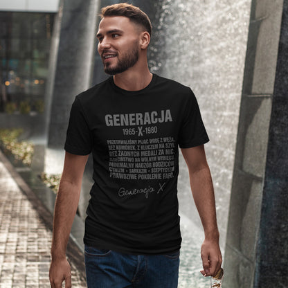 Generacja X 1965-X-1980 - Prawdziwe pokolenie FAFO