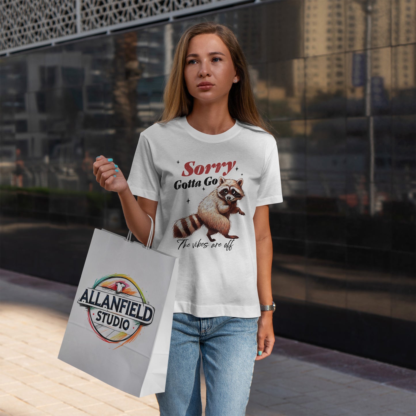 Sorry Gotta Go - The Vibes Are Off