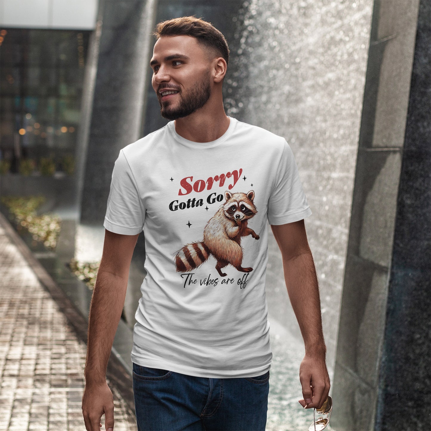 Sorry Gotta Go - The Vibes Are Off