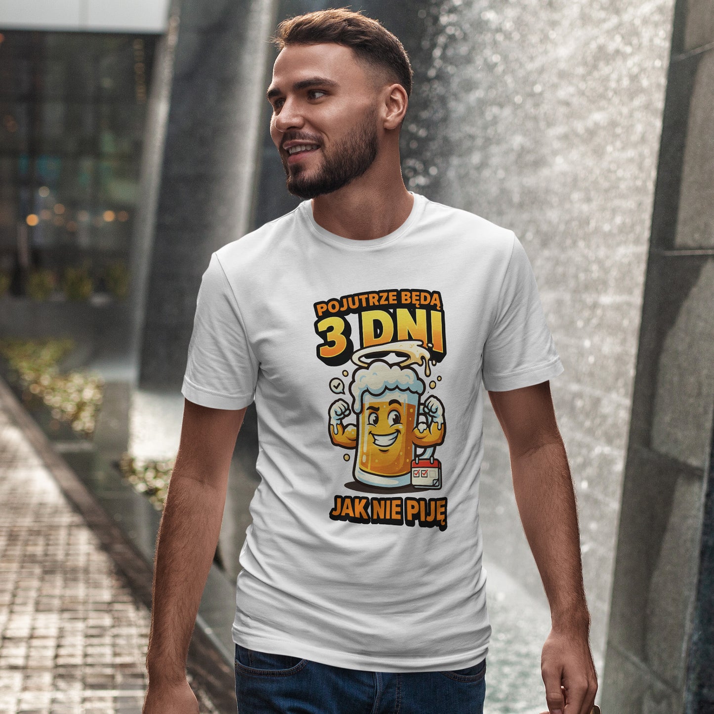 Pojutrze będą 3 dni jak nie piję