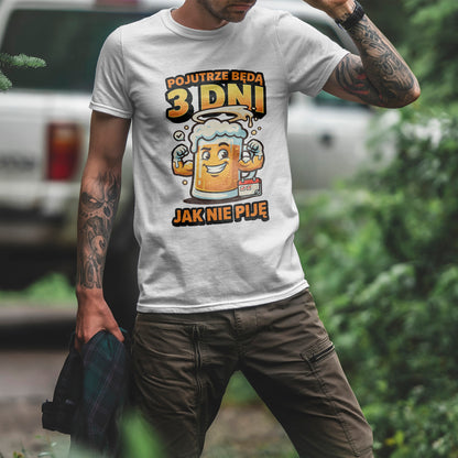 Pojutrze będą 3 dni jak nie piję