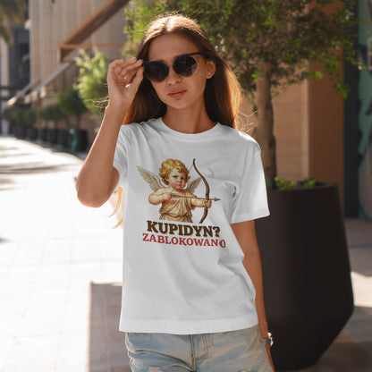 Kupidyn? Zablokowano - antyromantyczny vibe