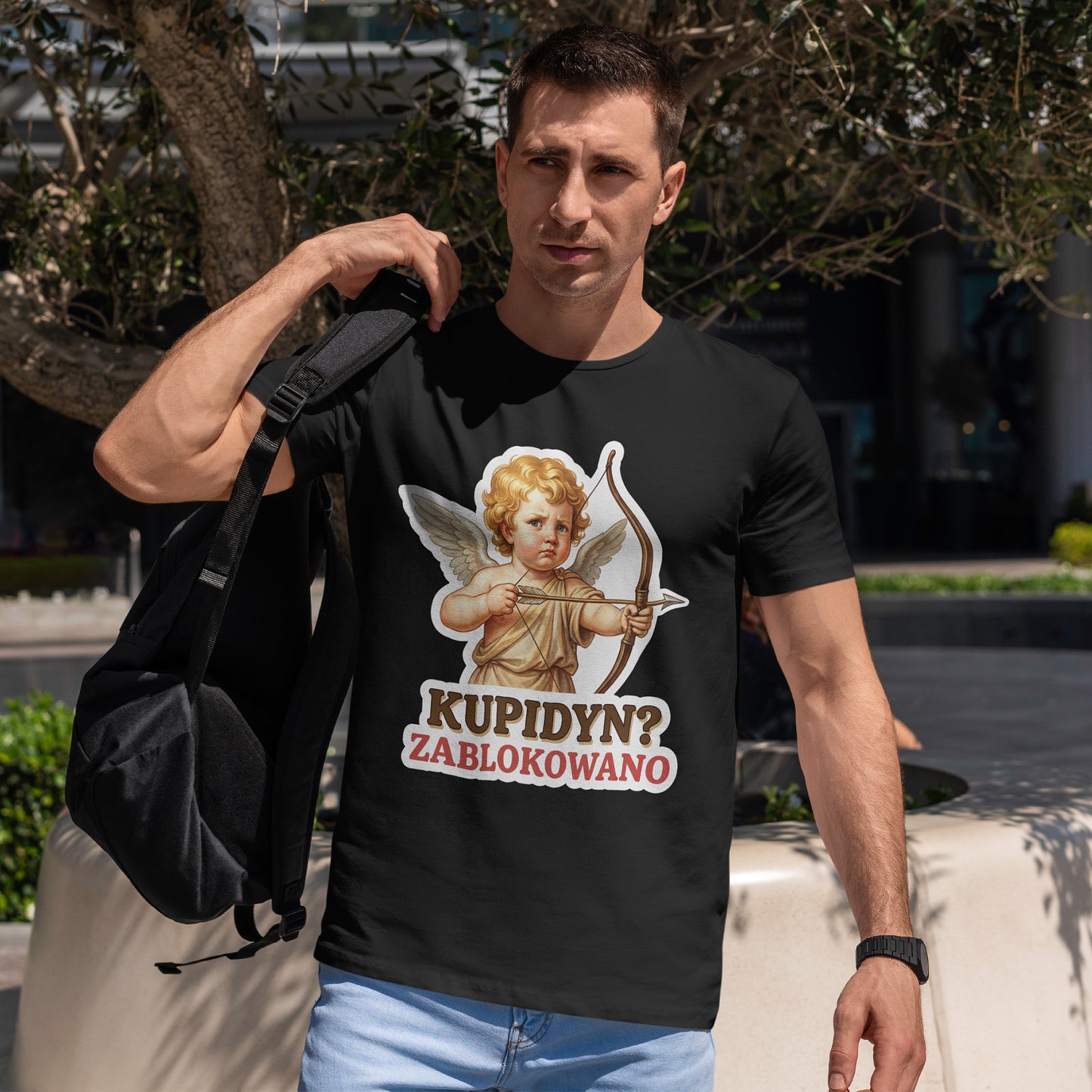 Kupidyn? Zablokowano - antyromantyczny vibe