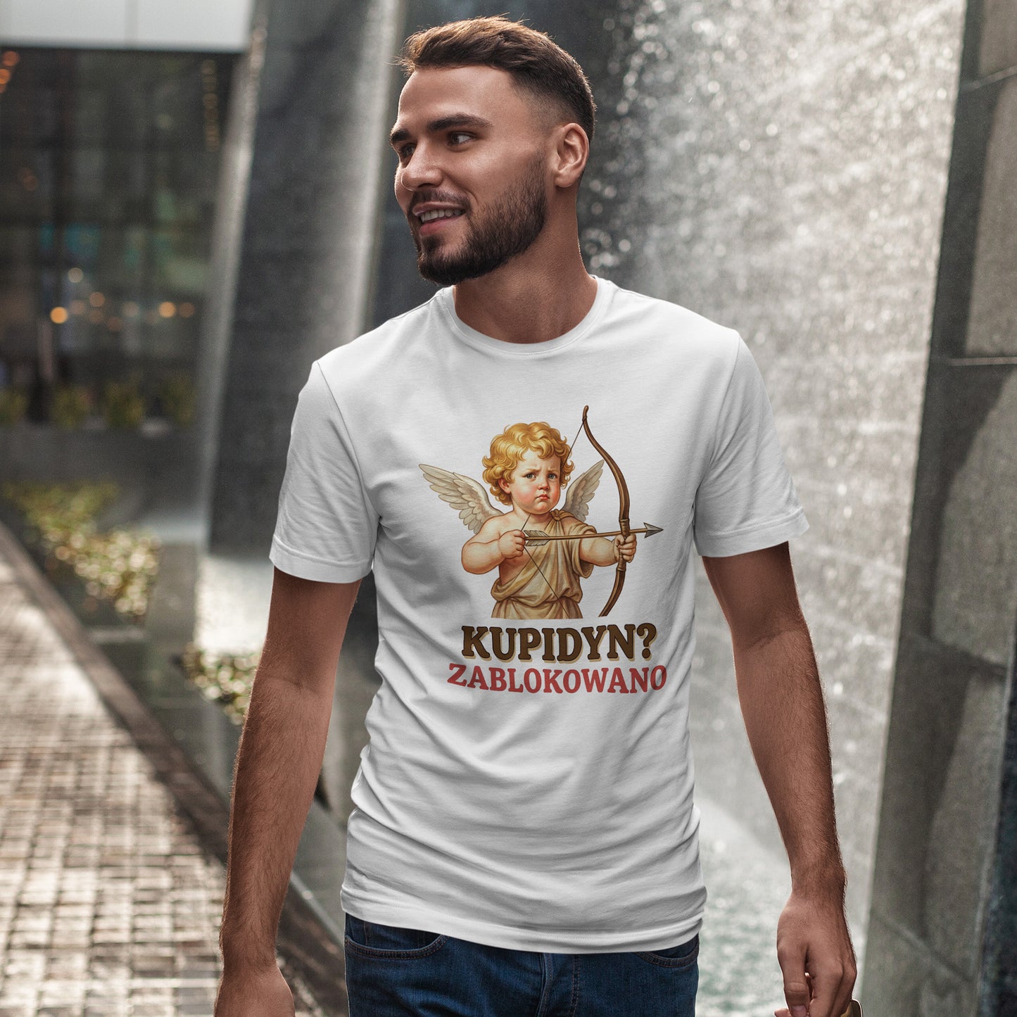 Kupidyn? Zablokowano - antyromantyczny vibe