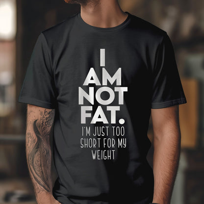 I Am Not Fat - Nie jestem gruby, jestem za niski na swoją wagę