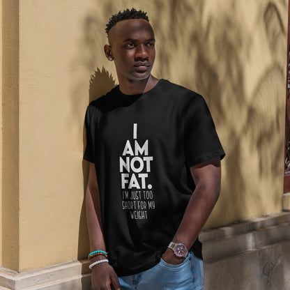 I Am Not Fat - Nie jestem gruby, jestem za niski na swoją wagę