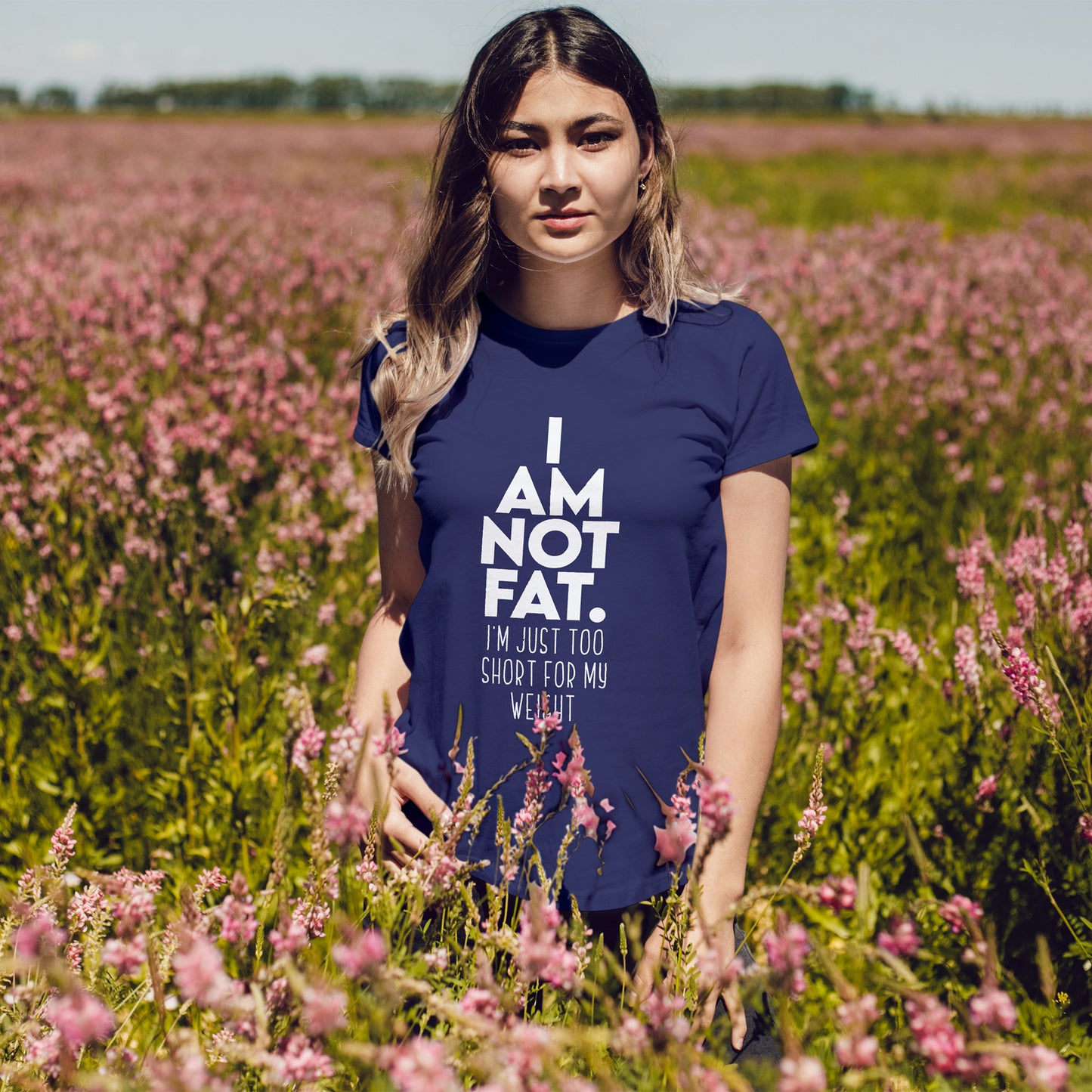 I Am Not Fat - Nie jestem gruby, jestem za niski na swoją wagę