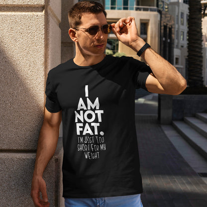 I Am Not Fat - Nie jestem gruby, jestem za niski na swoją wagę