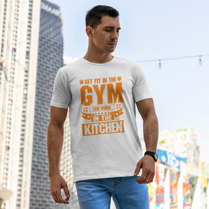 Get Fit in the Gym, Lose Weight in the Kitchen - Forma na siłce, waga w kuchni