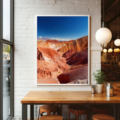 Puna de Atacama, Argentyna
