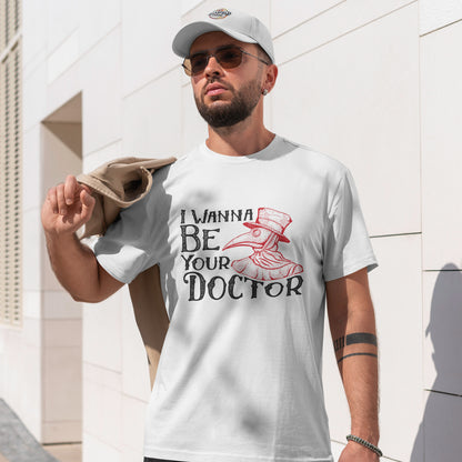 „I Wanna be your doctor” - Plague Doctor Vibe