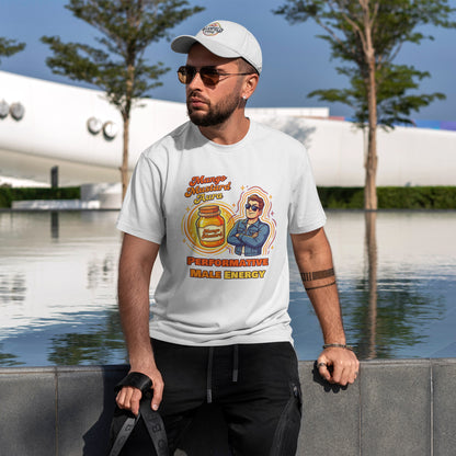 Mango Mustard Aura - Performative Male Energy