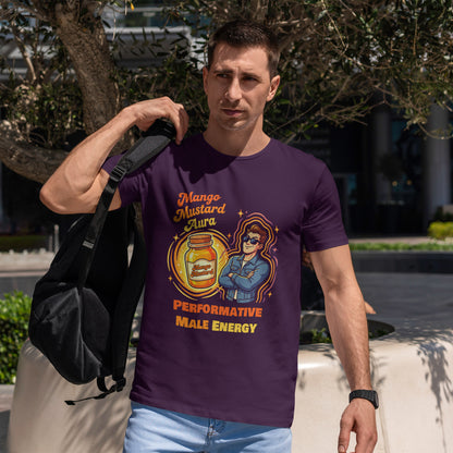 Mango Mustard Aura - Performative Male Energy